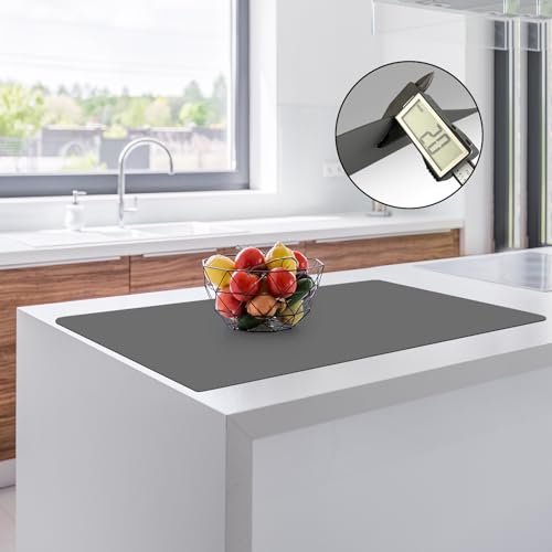 2mm Thick Silicone Countertop Mat 35.4" x 23.6"