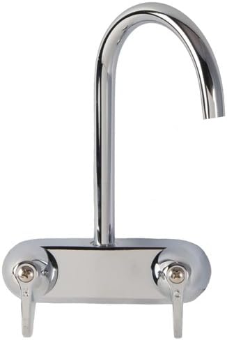 Bath Cock Goose Neck Spout