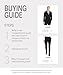 Calvin Klein Slim Fit Suit Separate Jacket, Black, 43 Regular