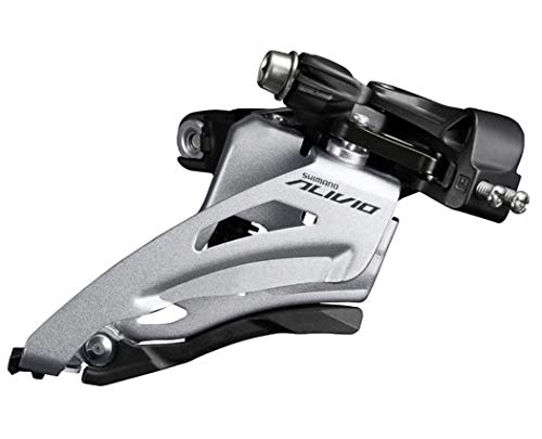 SHIMANO Alivio 2 x 9 Speed Mountain Bicycle Front Derailleur - FD - M3120 - M - EFDM3120MX4
