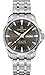 Certina, Mens, DS Action Day-Date Powermatic 80, Stainless Steel, Swiss Automatic, Watch, Grey, Stainless Steel, 20, (C0324301108101)
