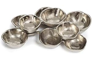 Zodax 9-Piece Cluster Serving Bowls: A Versatile Hosting Essential