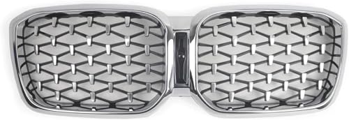 Rejilla antiniebla de alta gama para BMW M40i, 20i y 30i LCI, acabado y encaje selecto
