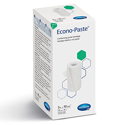 Bandage en pâte d'oxyde de zinc sans latex pour compression douce - 2