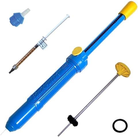 Edsyn DS017 "Original" Desoldering Pump and Maintenance Bundle Kit Cover