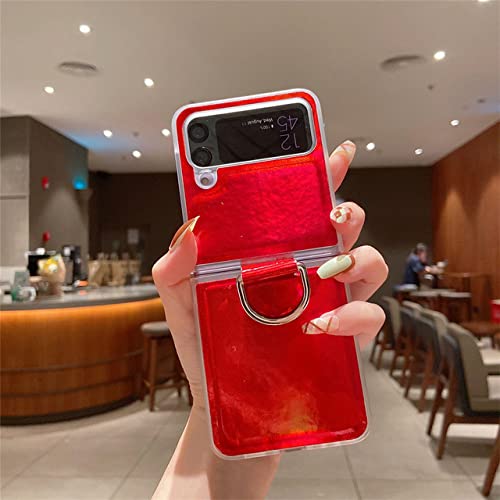Couverture de téléphone Samsung Z Flip 4 pour photos urbaines et vidéos