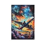 Photo Gallery erbfrixdb passenger aircraft stampe su tela di stampe da parete decorazioni da parete quadri moderni stampa su tela pittura poster da parete di arte per camera da letto soggiorno 08x12inch(20x30cm) Photo Gallery erbfrixdb passenger aircraft stampe su tela di stampe da parete decorazioni da parete quadri moderni stampa su tela pittura poster da parete di arte per camera da letto soggiorno 08x12inch(20x30cm)
