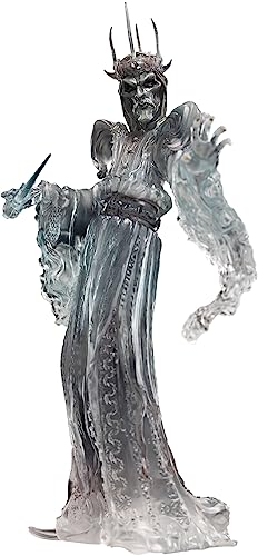 Weta Workshop Figura de Vinilo de El Señor de los Anillos Mini Epics The Witch-King of The Unseen...