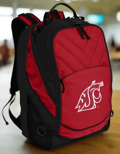 Image of Broad Bay Washington State Backpack