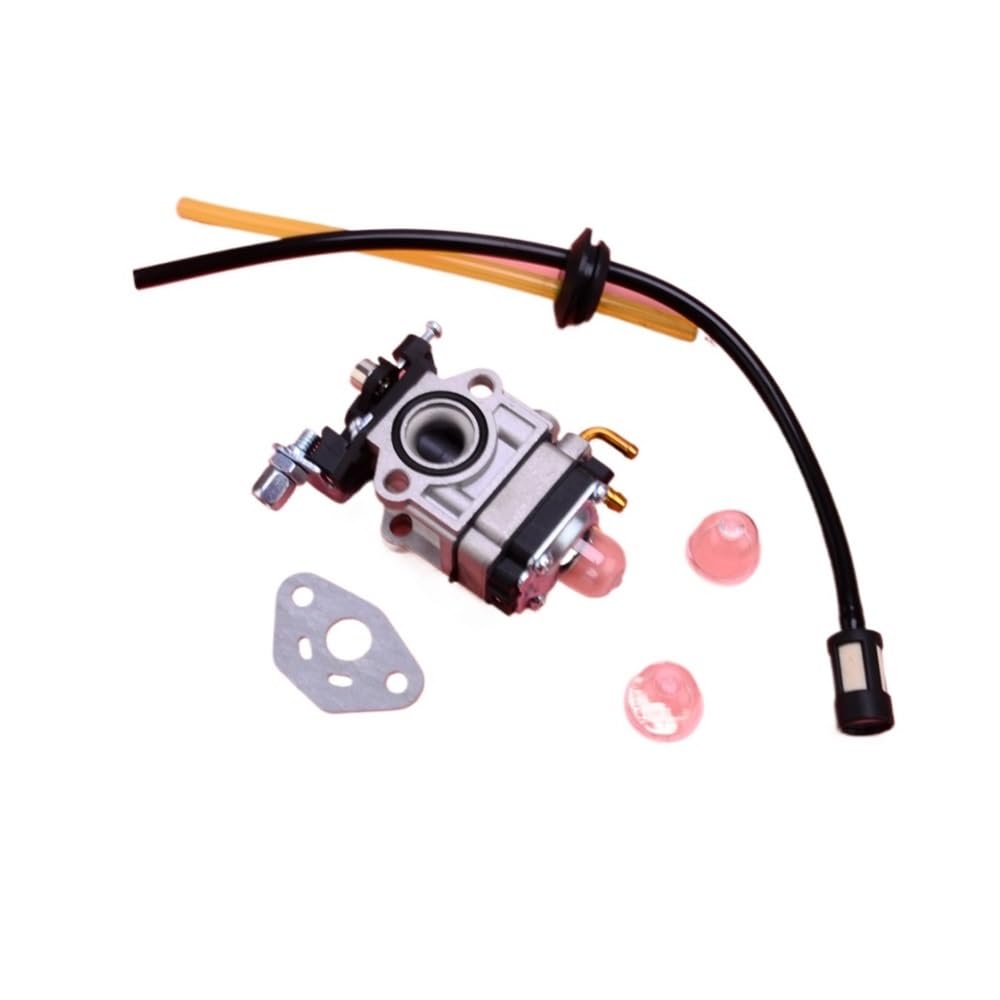 Kits de joints carburateur 9254 FX-LB 1.0 avec tuyau d'essence pour réparation de moteur thermique