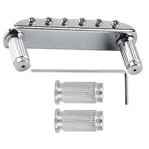 Qukaim Mustang J Master Mostek Chromowany