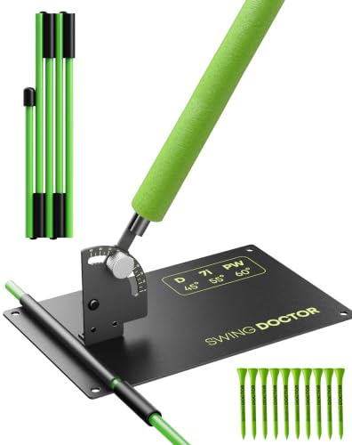 SWING DOCTOR Plane Trainer Kit with Foam Tube