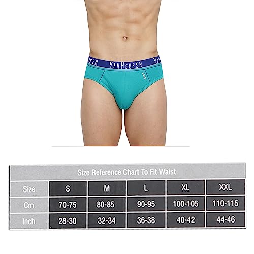 Image of Van Heusen Men's Cotton Briefs