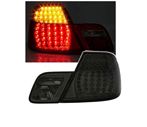 Feu arrière solution contrôle technique BMW E46 Coupé 2003-2008 VT318