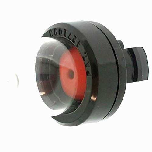 Preisvergleich Produktbild Spares2go Kraftstoff-Grundierungslampe für Husqvarna Kettensäge 435 440E 445 445E 450E 455