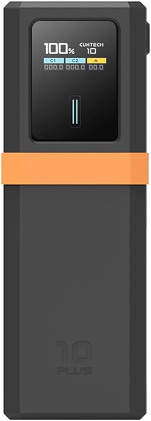Protective Silicone Skin for 10 Battery Pack Case Shockproof for Charging Adapter Sleeve Protector Silicone Protective Case