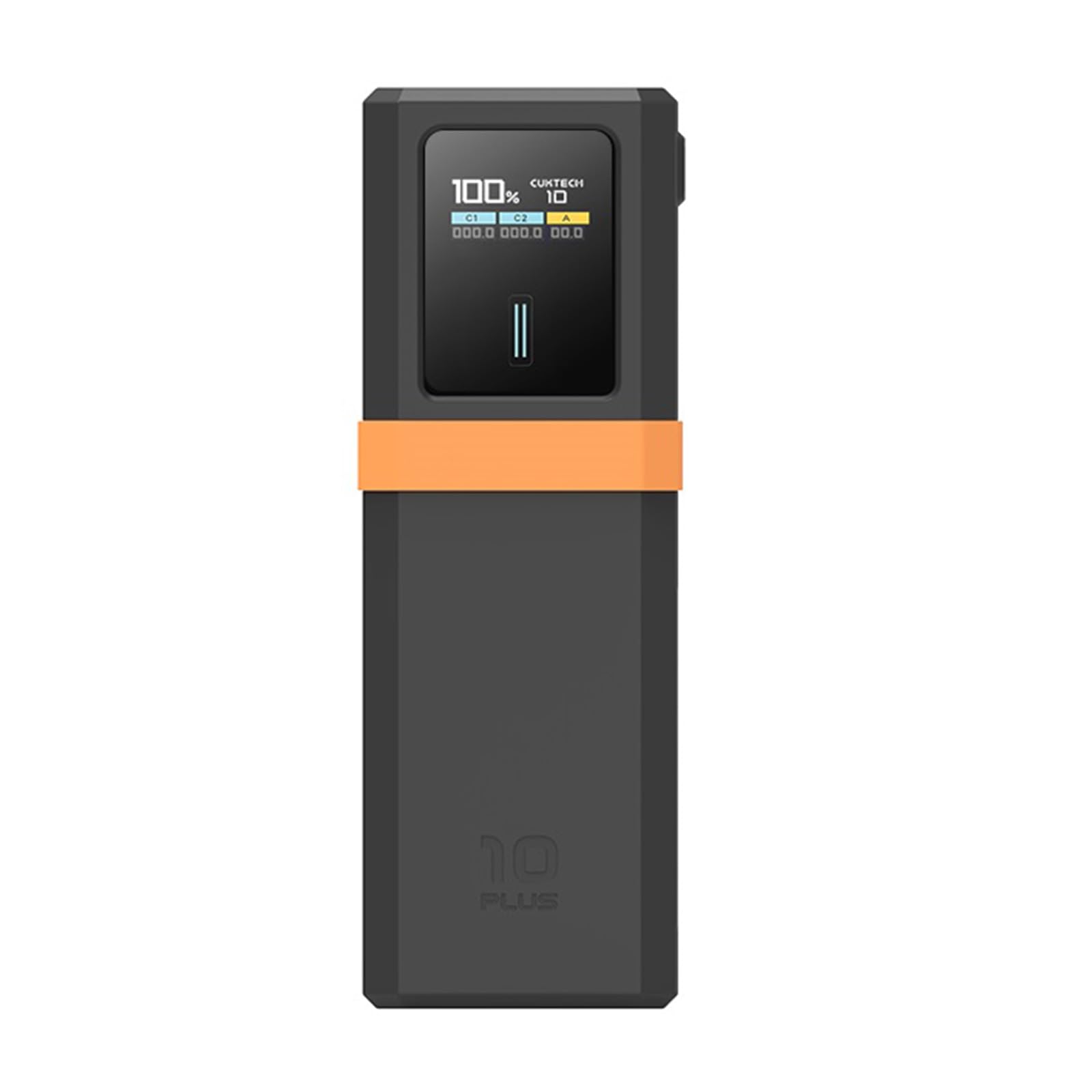 Silicone Case for 10 Plus Power Supply Adapter Battery Pack Housing Skin Lightweight Shockproof Case