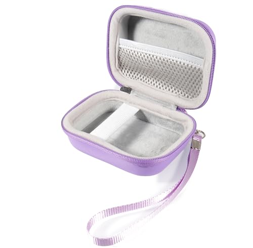 Funda para cámara Sony ZV-1F / ZV-1 / ZV-1 II color púrpura miniatura 4