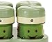 Magic Bullet BBSK-0801 Baby Bullet - Storage Kit (with To Go Tube & Lid), 8.3 x 3.9 x 8.1 inches, Green