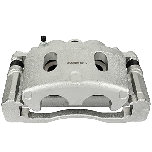 Image of 18B4919 Front Left Disc Brake Caliper w /Bracket