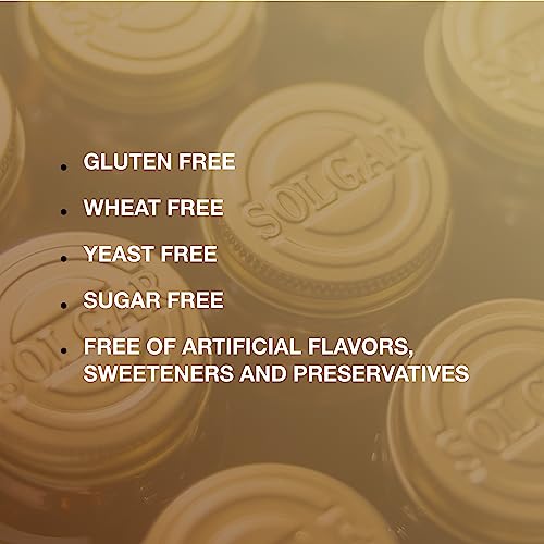 image for Solgar Calcium Magnesium Plus Boron - 250 Tablets - Non-GMO, Vegan, Gl