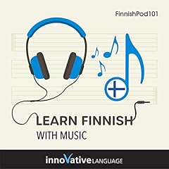 Learn Finnish with Music Titelbild