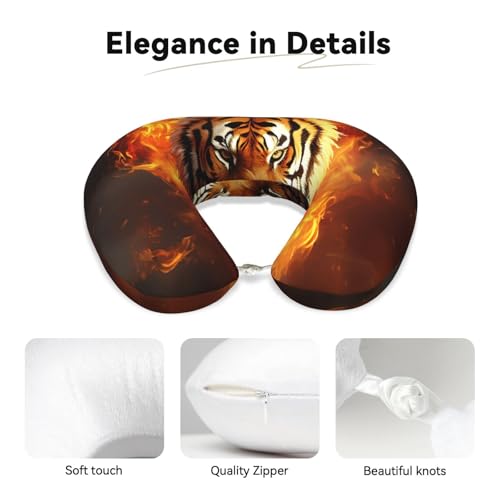 Almohada Memory Foam Ajustable Negra miniatura 3