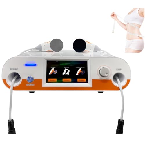Diatermia De 448 Khz Para Aliviar El Dolor, 3 En 1 Máquina De Belleza De Cuidado Profundo Quemar Grasa Y Perder Peso Máquina De Fascia Res Galeal Con Raspador Muscular, Endocrinología De Rutina