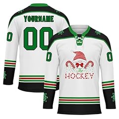 White Black Red Green