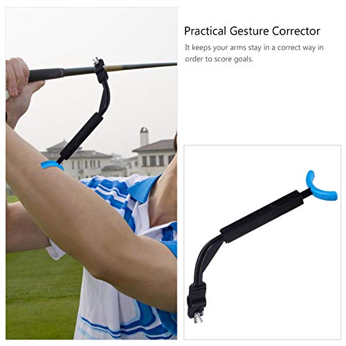 BESPORTBLE Golf Swing Training Aid Auxiliares de Treinamento de Golfe para Iniciante.