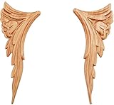 Top Profi Produkt. Holzornament Ornament Holz Verzierung (A)