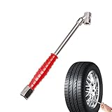 Reifenfüllerdüse: Schwerlast-Luftkompressor-Zubehör, Verriegelungs-Reifen-Adapter für tragbare...