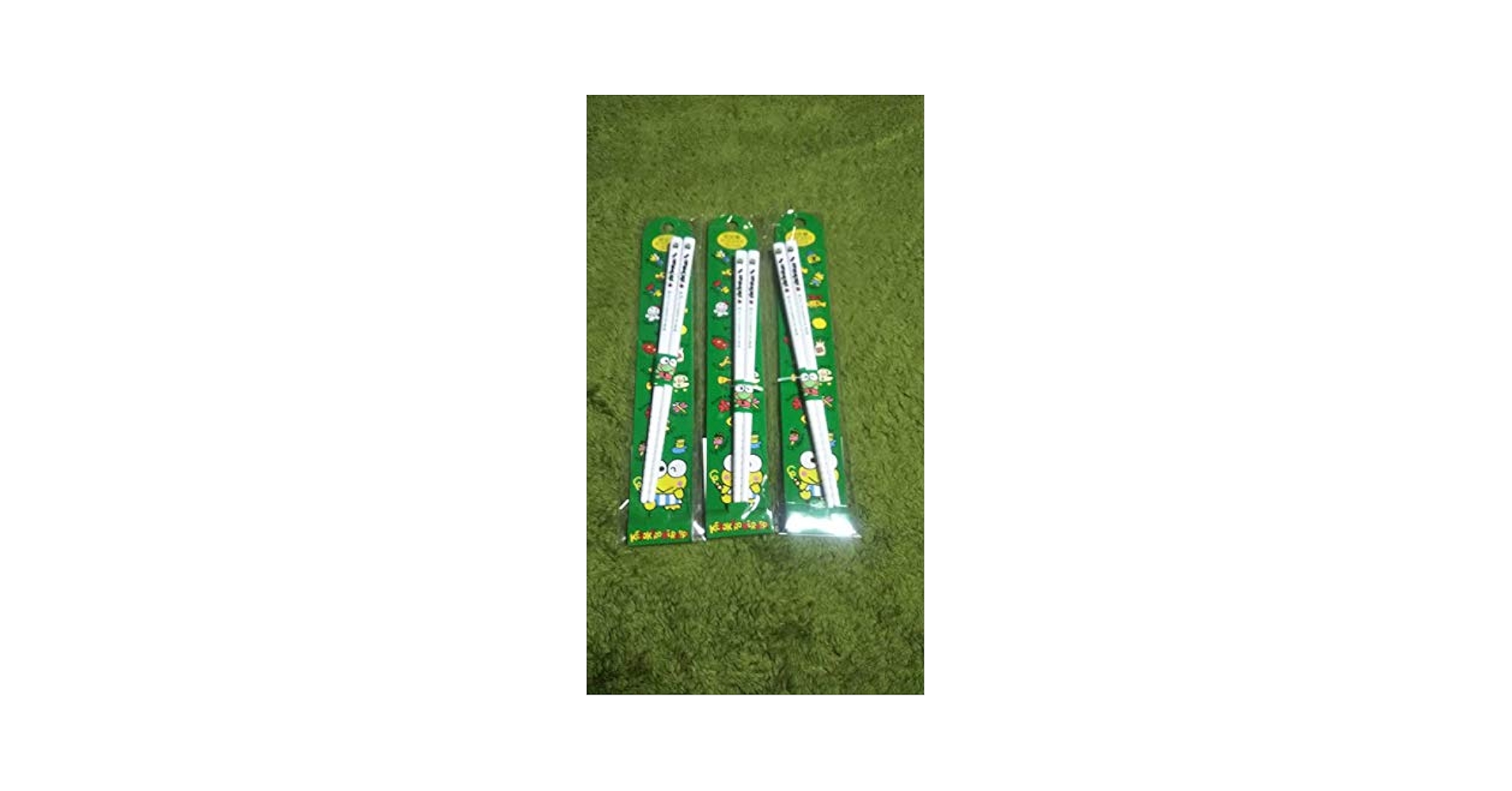 Amazon.co.jp: 3個 セット けろけろけろっぴ ケロケロケロッピ