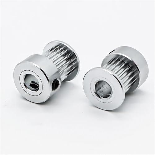 Roues synchrones HTD 3M pour impression 3D et projets de robotique de précision