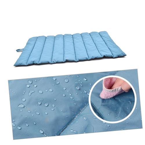 Tapis de couchage pour animaux COLLBATH durable et haute densité - 2
