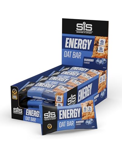 Science in Sport Barretta Energetica all’Avena 70g 12...