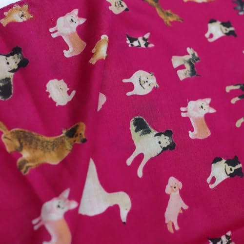 Scarves Silky Shawl Satin Scarf for Women Ladies Holiday Gift Long Scarf Lightweight Soft Sheer Cute Pet4