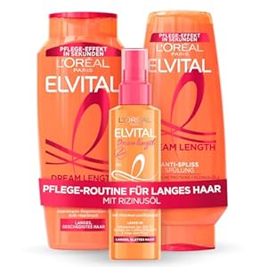 L'Oréal Paris Elvital Dream Length Haarpflege Set
