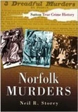 Norfolk Murders book cover