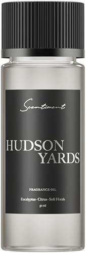Miniatura 8 de Aceite Difusor Scentiment - Hudson Yards | Fragancia para Aromaterapia del Hogar | Inspirado en el Hotel Equinox® | Aroma Lujoso con Notas de