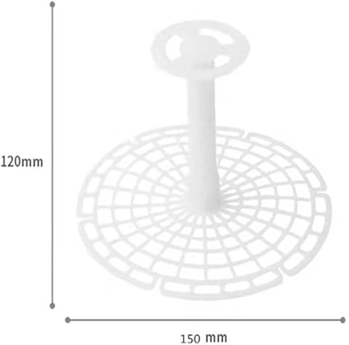 Miniatura 4 de Prensa de tarro de encurtido Soporte de plástico Presurizador de tarro de Kimchi para compactación en tarro de pepinillo Herramienta de contenedor