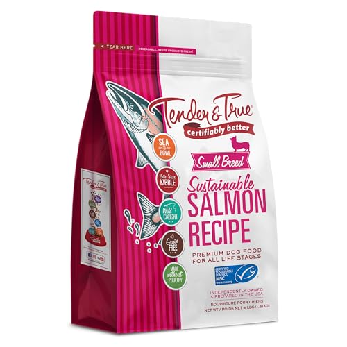 Small Breed Sustainable Salmon Recipe