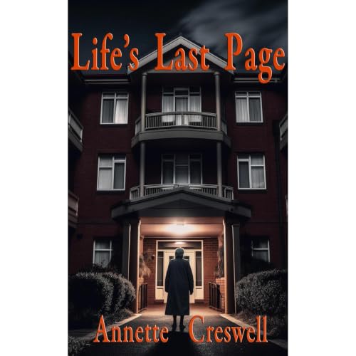 Life's Last Page Audiolibro Por Annette Creswell arte de portada