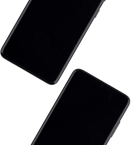 Miniatura 4 de Para Samsung Galaxy S20+Plus SM-G986U G986 G986U1 G986F Pantalla LCD Pantalla táctil Digitalizador Marco Negro Reemplazo 6.7"