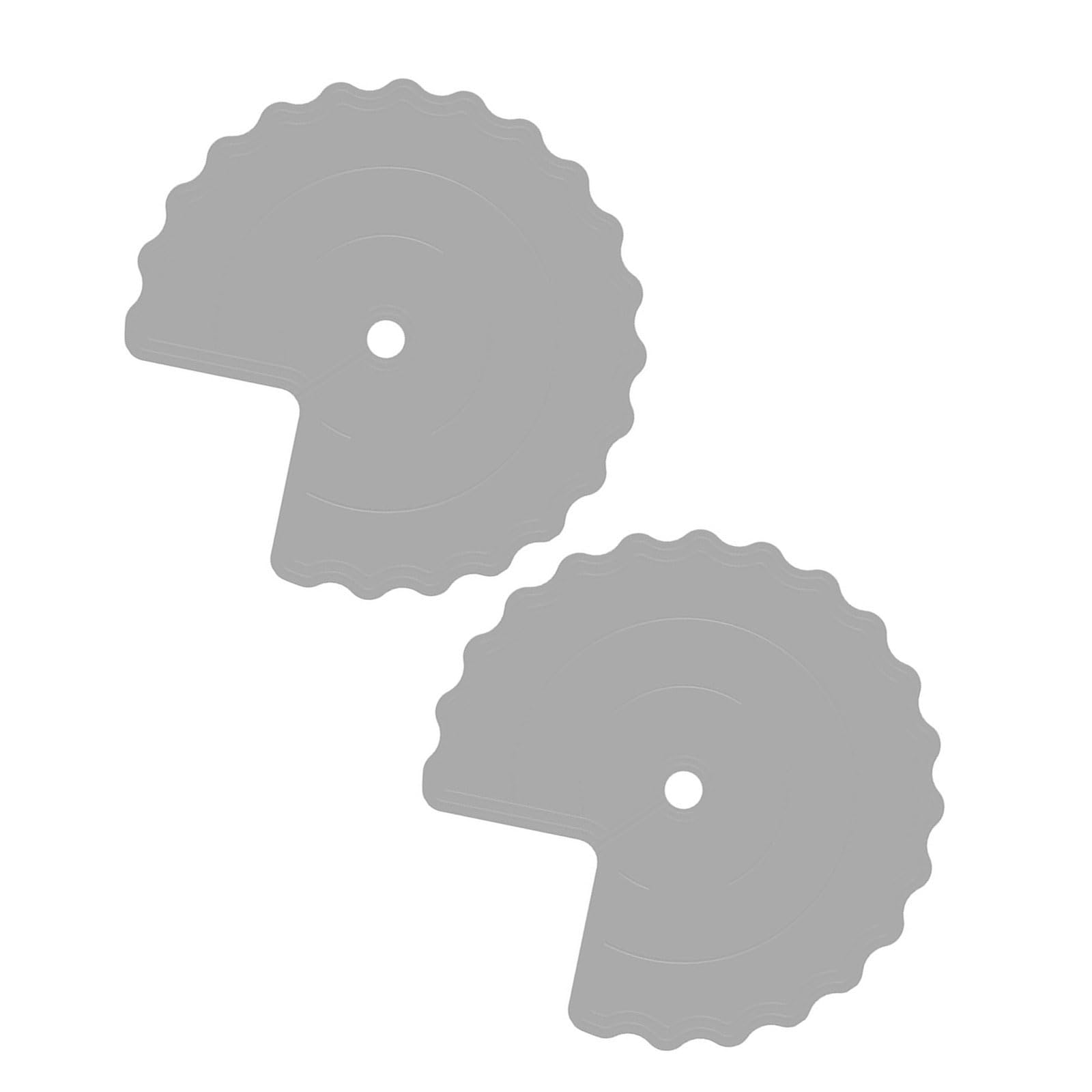 Lot de 2 sets de table pré-découpés antidérapants et faciles à utiliser pour étagères