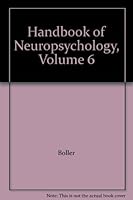 Handbook of Neuropsychology, Volume 6 0444811923 Book Cover