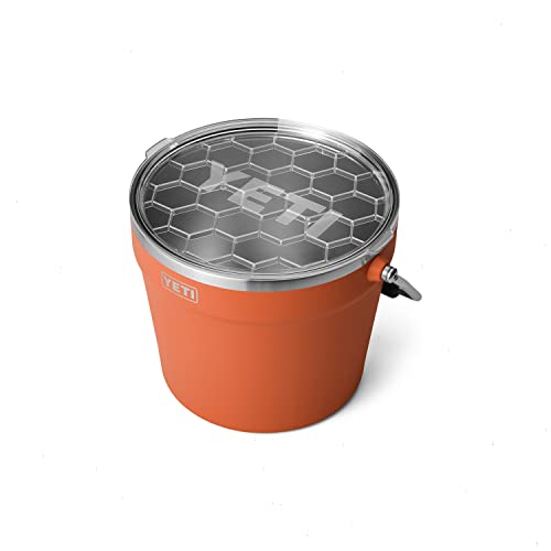 Image of YETI Beverage /Ice Bucket, Holds 6 Longnecks or 3 Bottles of Wine