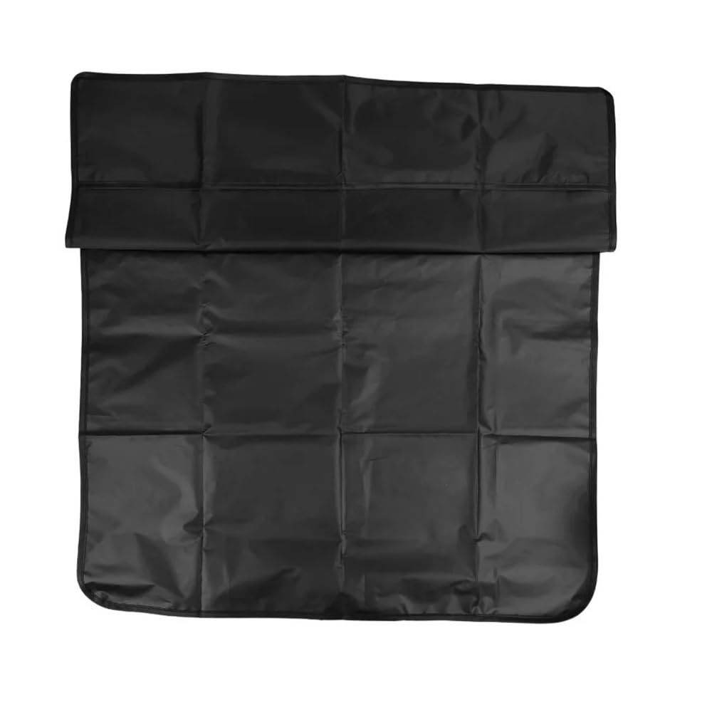 Parasol para coche magnético visera malla lateral ventana protección verano cortina película 8