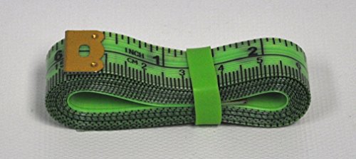 Cinta métrica Jelly Tape verde DJ252HTL miniatura 1