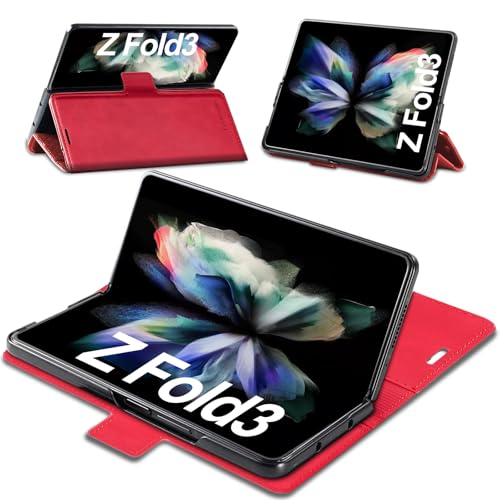 Étui portefeuille en Z Fold 3 idéal pour vos déplacements professionnels et quotidiens - 6